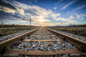 Krka ob enih – Župani pozivajo k posodobitvi dolenjske železniške proge