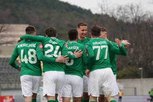 Domače nogometno prvenstvo se BO NADALJEVALO, ritem pa bo SILOVIT: DERBI že v TOREK?!