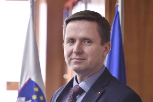 Igor Zorčič novi direktor službe DVK