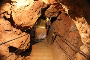 Županova jama – 90 let in 90 stopnic