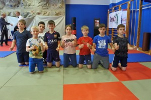 FOTO: V Sevnici državno prvenstvo v e-kickboxingu