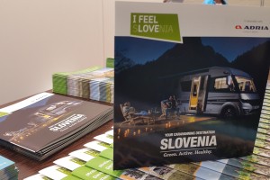 Z avtodomom po Sloveniji