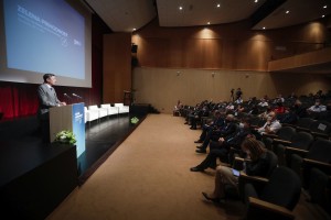 Predsednik Pahor v Šentjerneju: “Oblikovanje zelene prihodnosti je zgodovinska nujnost”