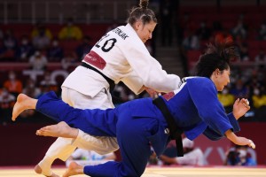 NEUNIČLJIVA! Slovenija se spogleduje z novo medaljo na olimpijskih igrah, v boj po 10. uri!