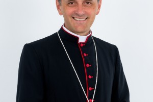 Škofovsko posvečenje novega novomeškega škofa
