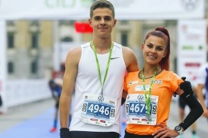 Klara Lukan nova rekorderka, Primož Kobe prvi na 21. kilometrov