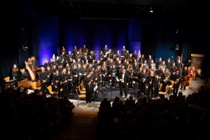 Novoletni koncert Pihalnega orkestra Krka