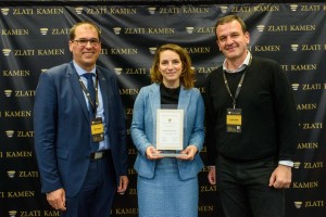 Ivančna Gorica prejela zlati certifikat