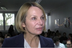 Milena Kramar Zupan začela nov mandat