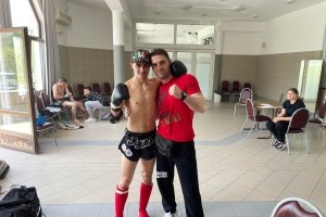 Izjemen uspeh tajskih bokserjev Scorpion gyma na Madžarskem