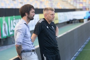 Marko Šuler razblinil vse dvome: bo Radovan Karanović še naprej trener Maribora!?