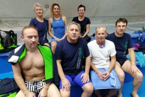 Kostanjev veteranski plavalni miting