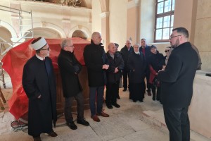 Srečanje s predstavniki verskih skupnosti v mestni občini Krško