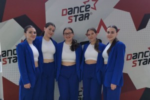 Lukci uspešni na kvalifikacijah za mednarodno tekmovanje Dancestar