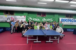 Velikonočni turnir NTK Krka Novo mesto