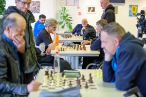 Semič gostil mednarodni šahovski turnir paraplegikov