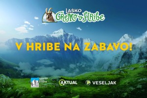 GREMO V HRIBE: Največji slovenski pohodniški dogodek – že 14. leto