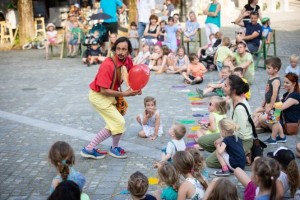 Prihodnji teden Žur vseh kultur: otroške predstave, ples, koncerti in odlična hrana