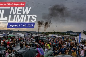 Najglasnejši avtomobilistični spektakel v Sloveniji se vrača