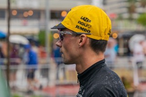 Kaj si Roglič misli o nori združitvi?! Besede njegovega rivala pretresajo kolesarski svet!