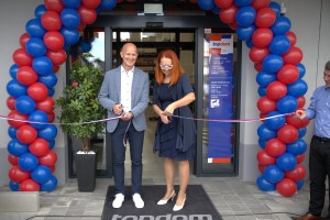 TOPDOM danes odprl novo poslovalnico v Brežicah