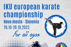 Olimpijski center bo gostil evropsko prvenstvo v karateju