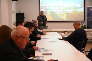 Predstavitev projekta Hidravlične izboljšave v občini Sevnica