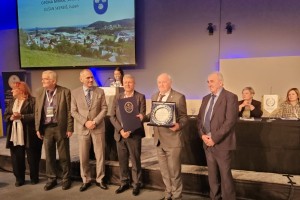 Občina Mirna – prejemnica nagrade GLOBALLOCAL