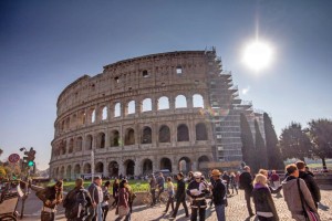 Vročinski val grozi Italiji: kdaj pride do nas?