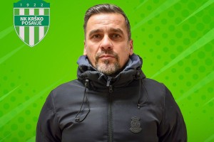 Novi članski trener NK Krško Posavje