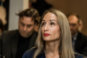 Meira Hot nad Čadonič Špeličevo: Vi bi prva skočili in bi danes imeli revolucijo