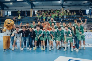 Zaključni turnir za Pokal Slovenije