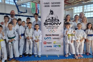 Taekwondoistom 12 medalj v Zaprešiću