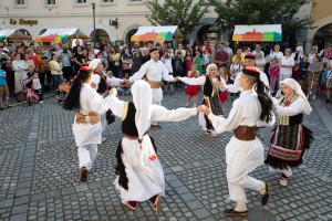 Teden kultur ’24: Od glasbe in smeha do svetovne kulinarike