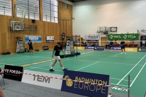 Na Mirni že 30 mednarodni badmintonski turnir