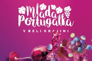 Mlada portugalka vabi v Metliko