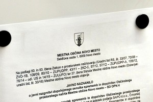 V javni obravnavi Strategija dolgožive družbe Mestne občine Novo mesto