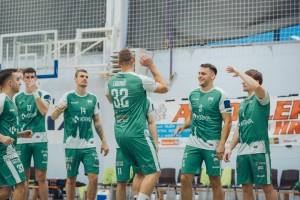 Krkaši se veselijo napredovanja v tretji krog EHF CUP