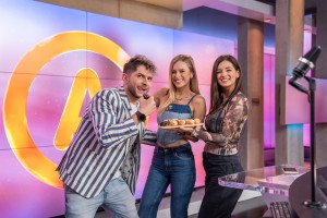 TV Veseljak Golica, Aktual TV, TV Zlati zvoki in Best TV spet na Telemachu
