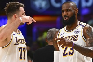 LeBron bo zaprosil za zamenjavo in zapustil Dončića? Besede njegovega agenta močno odmevajo