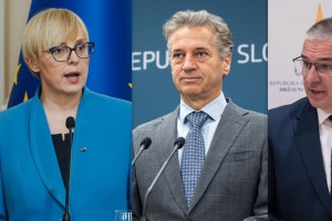 Biznisi treh predsednikov: Nataša Pirc Musar, Robert Golob, Marko Lotrič – kdo je najbogatejši