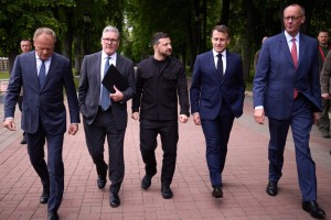 Nemci Putinu postavili ultimat: »Ura tiktaka«