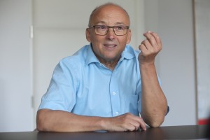 Janez Pogorelec: Če si enak kot Janša, bodo volivci raje volili original