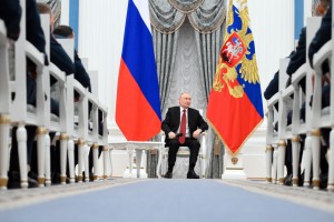 Putinov peklenski scenarij: zakaj bo vojna v Ukrajini trajala še dolgo