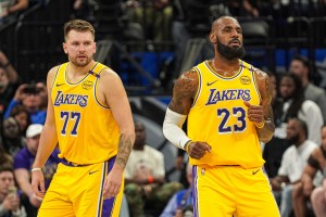 LeBron James se je odločil: v novo sezono hoče z Dončićem