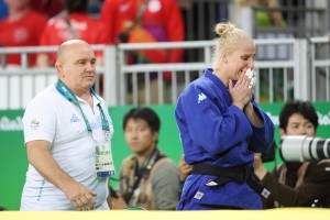 Šampionka, ki je s Fabjanom osvojila olimpijsko kolajno, brez dlake na jeziku: Mislim, da mu je to podtaknila oseba iz ozadja