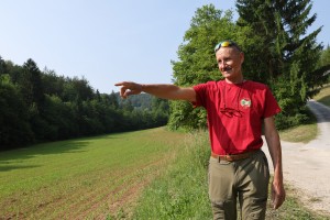 Nova nacionalizacija: planincem, lovcem, ribičem in tabornikom država jemlje zemljišča