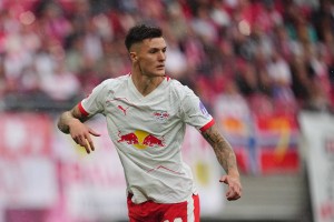 Konec prestopne sage Benjamina Šeška?! Arsenal se je očitno odločil