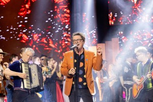 Dare Kaurič zmagovalec Melodij morja in sonca (FOTO)