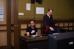 V Ljubljani sodijo domnevnemu teroristu Islamske države iz Iraka